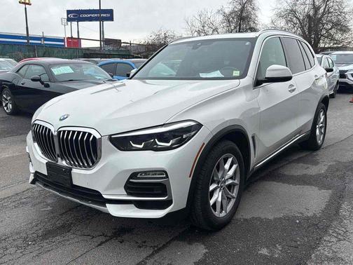 2019 BMW X5 xDrive40i