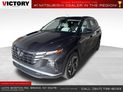 2023 Hyundai TUCSON SEL