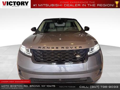 2021 Land Rover Range Rover Velar P250 S