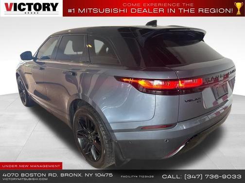2021 Land Rover Range Rover Velar P250 S