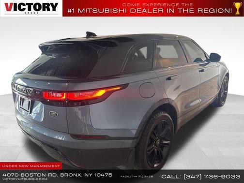 2021 Land Rover Range Rover Velar P250 S