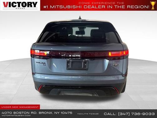 2021 Land Rover Range Rover Velar P250 S