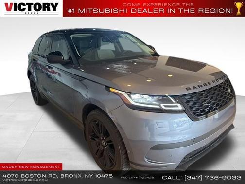 2021 Land Rover Range Rover Velar P250 S