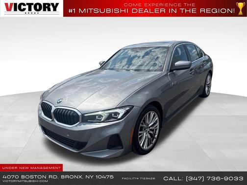 2024 BMW 330 i