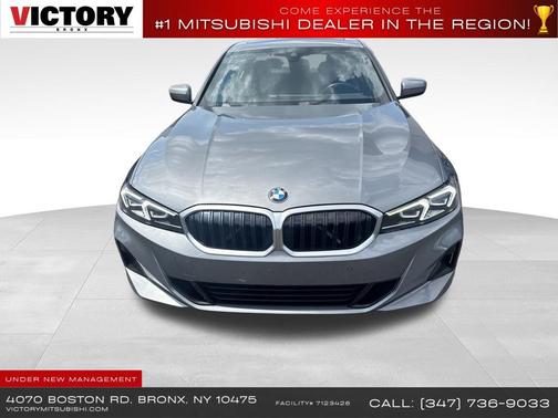 2024 BMW 330 i