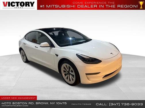 2022 Tesla Model 3 Long Range