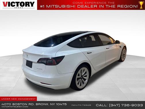 2022 Tesla Model 3 Long Range