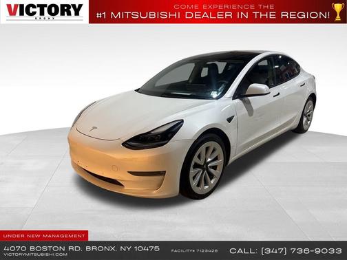 2022 Tesla Model 3 Long Range