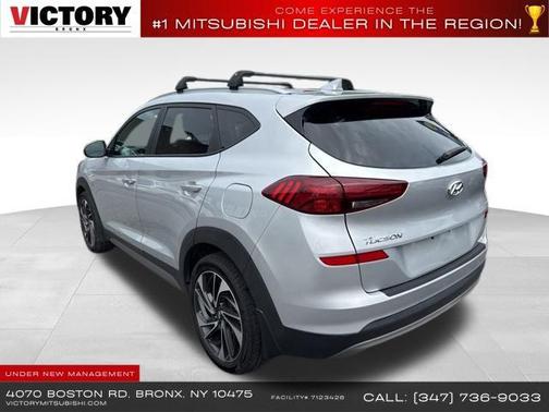 2019 Hyundai TUCSON Sport
