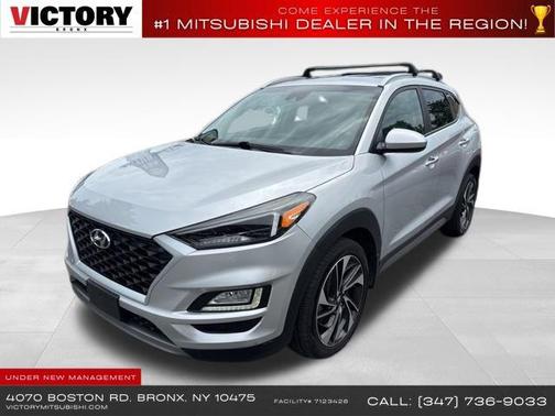 2019 Hyundai TUCSON Sport