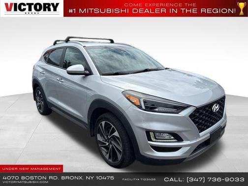 2019 Hyundai TUCSON Sport