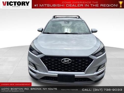 2019 Hyundai TUCSON Sport