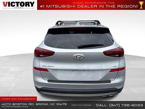 2019 Hyundai TUCSON Sport