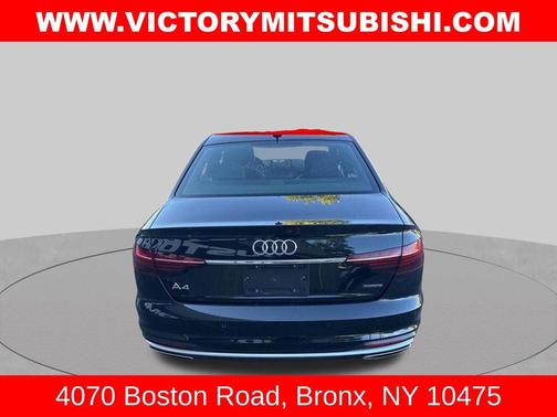 Chronos Gray Metallic 2023 Audi A4 45 S line Premium Plus