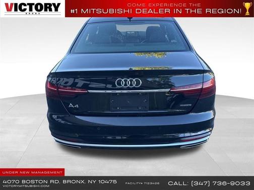 Chronos Gray Metallic 2023 Audi A4 45 S line Premium Plus