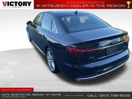 Chronos Gray Metallic 2023 Audi A4 45 S line Premium Plus