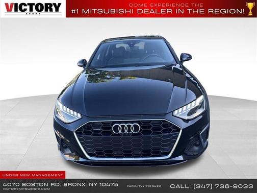 Chronos Gray Metallic 2023 Audi A4 45 S line Premium Plus