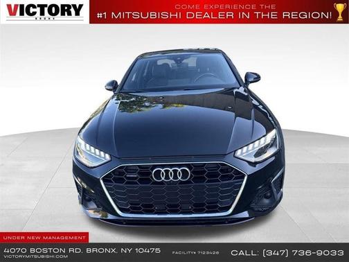Chronos Gray Metallic 2023 Audi A4 45 S line Premium Plus