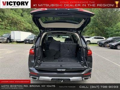 Dark Graphite Metallic 2020 BMW X7 xDrive40i