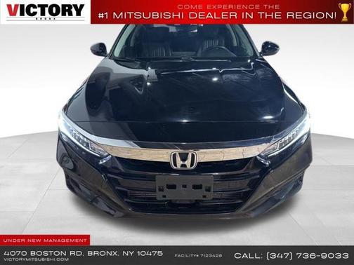 2019 Honda Accord EX-L 2.0T