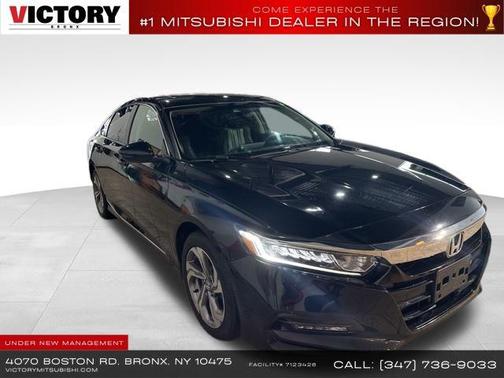 2019 Honda Accord EX-L 2.0T