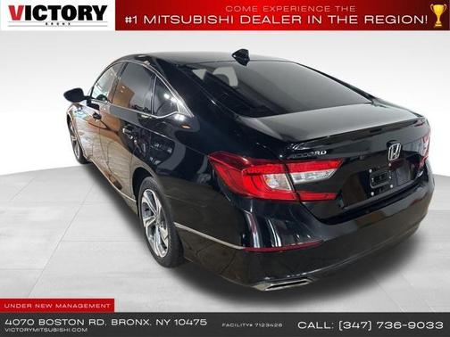 2019 Honda Accord EX-L 2.0T