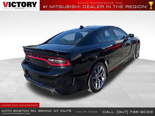 2022 Dodge Charger GT