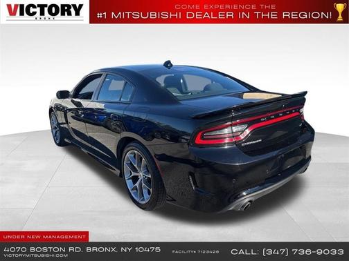 2022 Dodge Charger GT RWD