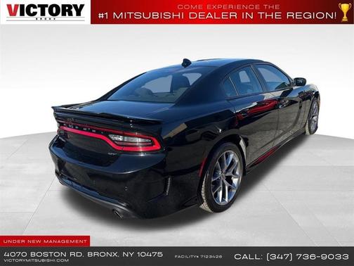 2022 Dodge Charger GT RWD