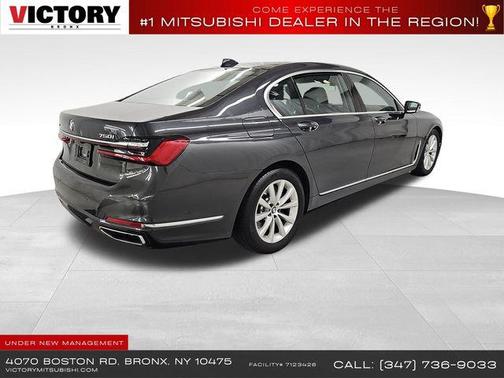 2021 BMW 750 i xDrive