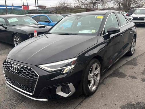 2024 Audi A3 Premium