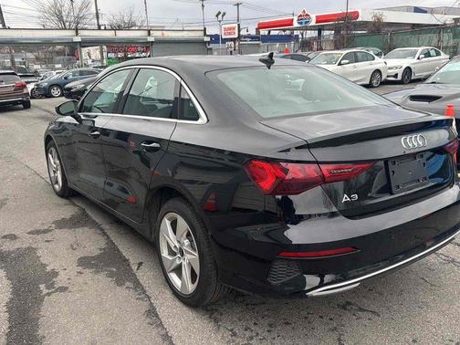 2024 Audi A3 Premium