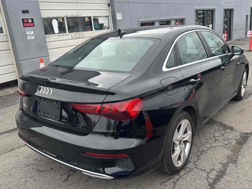 2024 Audi A3 Premium