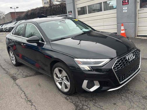 2024 Audi A3 Premium