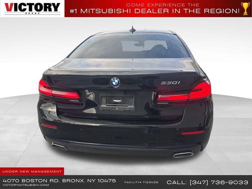 2023 BMW 530 i