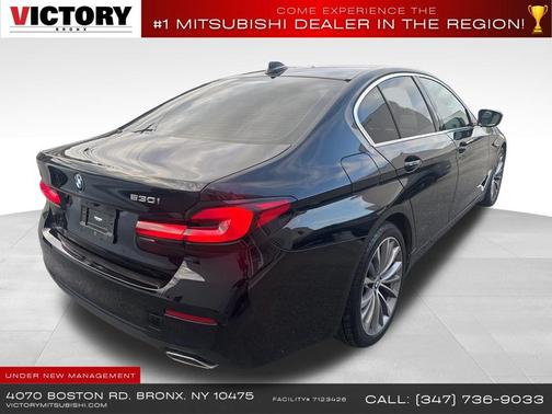 2023 BMW 530 i