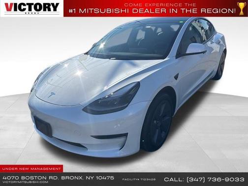 2022 Tesla Model 3 Long Range
