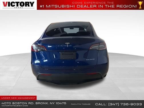 2023 Tesla Model Y Long Range Dual Motor All-Wheel Drive