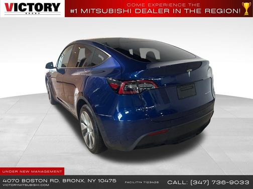 2023 Tesla Model Y Long Range Dual Motor All-Wheel Drive