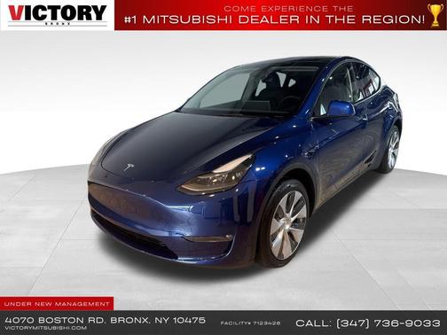 2023 Tesla Model Y Long Range Dual Motor All-Wheel Drive
