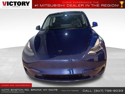 2023 Tesla Model Y Long Range Dual Motor All-Wheel Drive