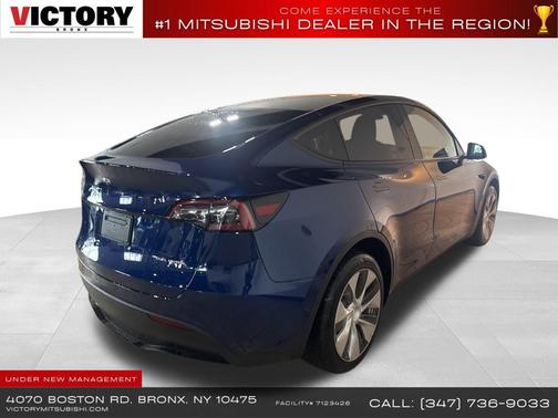 2023 Tesla Model Y Long Range Dual Motor All-Wheel Drive