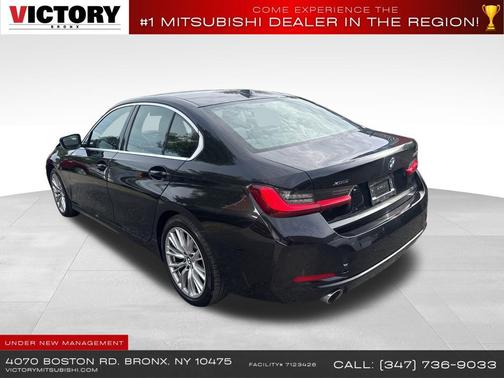 2024 BMW 330 i xDrive