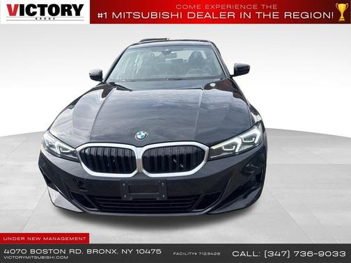 2024 BMW 330 i xDrive