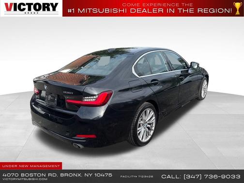 2024 BMW 330 i xDrive
