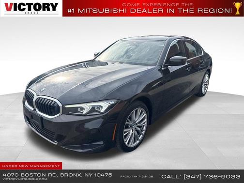 2024 BMW 330 i xDrive