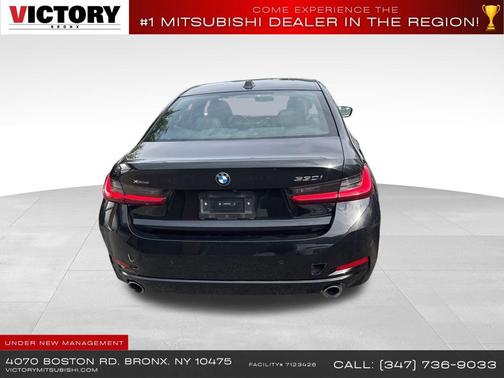 2024 BMW 330 i xDrive