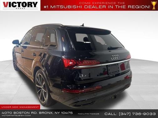 2021 Audi Q7 55 Prestige