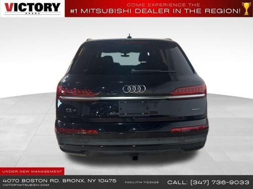 2021 Audi Q7 55 Prestige