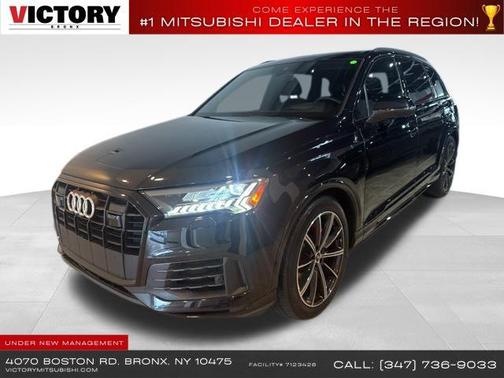 2021 Audi Q7 55 Prestige